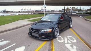 Mitsubishi Evo 9 Voltex & Sheepy Bulit