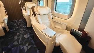 Hokkaido to Tokyo by Shinkansen GranClass | First Class Service