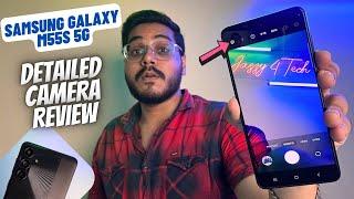 Samsung Galaxy M55s 5G Detailed Camera Review - Best Camera Smartphone By Samsung Under 20K?