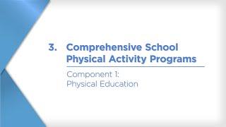 Component 1: Physical Education