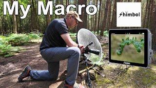 My Macro -  Shimbol Monitor - Will it HELP me #macro