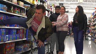 Farting in Public at Walmart | Jack Vale