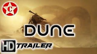 Dune 2020 - Official Movie Trailer