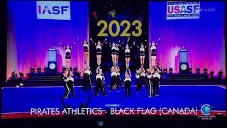 Black Flag IOLC7 - Final - Worlds 2023 - Pirates Athletics