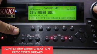 EMU E5000 HARDWARE SAMPLER: An amazing Piece of Kit!