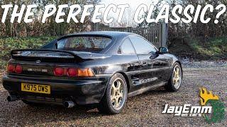 Is The Best Car, In The World, EVER... A Toyota MR2!? (JDM Legends Tour Pt. 32)