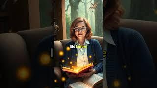 The Librarian's Secret: A Tale of Magic and Mystery 