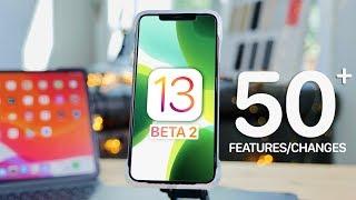 iOS 13 Beta 2! 50+ Features & Changes