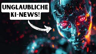 Die WICHTIGSTEN KI-News des Jahres: OpenAI vs. Google, Claude in Europa, ChatGPT bald im iPhone?!