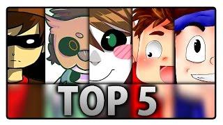 TOP 5 YOUTUBER PVP TEXTURE PACKS [4] [GERMANY] | byJannik