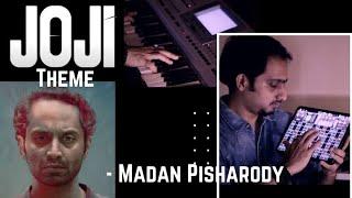 JOJI theme - Justin Varghese(iPad music)|ft. Madan Pisharody, Fahad Faasil