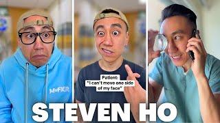 STEVEN HO TIKTOK SKITS COMPILATION | FUNNY COMEDY FROM ER | Episode 3