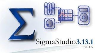 Sigma Studio Tutorial | Sure DSP | FreeUSBi