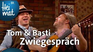 Tom & Basti: Zwiegespräch | Brettl-Spitzen XXIII | BR Heimat - die beste Volksmusik