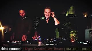 ORGANIC MELODIC HOUSE | live DJ set | @thinkinsounds