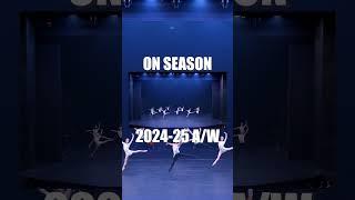 【ON SEASON 2024-25 A/W 2024年 9月28日23時10分放送】#ファッション通信 #ファッション #fashion