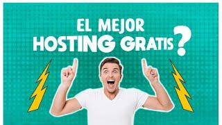 El Mejor Hosting Gratis para subir tu Pagina Web