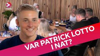 Var Patrick Lotto i nat? | Paradise Hotel DK S18