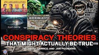 Conspiracies That Changed the World