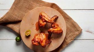 Singapore Best Chicken Wings | My Singapore Food