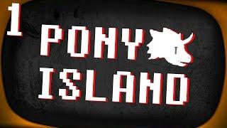 Let's Play Pony Island [Blind] Part 1 - Help!? [Gameplay/Walkthrough]