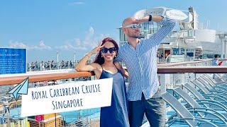 What's it like on a Royal Caribbean Cruise with kids? Singapore - Malaysia - Thailand!