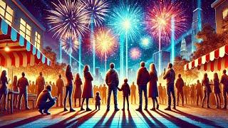 Warum Gibt Es Feuerwerk an Silvester? Die Geschichte Einer Weltweiten Tradition