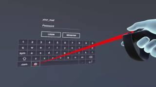 VR Authorization plugin for Unity