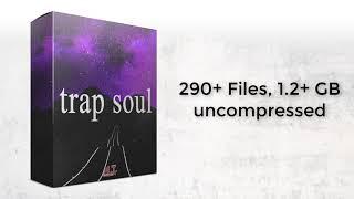 RnB Trap Soul MIDI & Sample Pack Playthrough