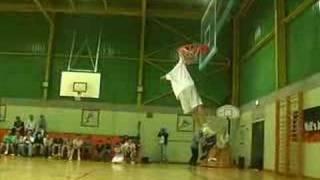 BC Gelnhausen Slam Dunk Contest 2007