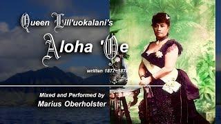Aloha 'Oe - Based on original