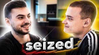 Seized — уход из Na'Vi, почему декой и история с арбузом