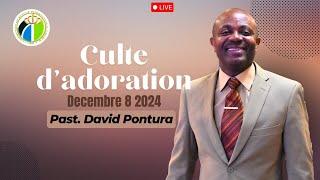 Sunday Morning Worship - CRIC PSL - Pasteur David