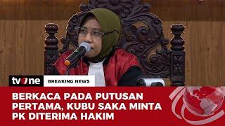 SIMAK! Bunyi Putusan Pengadilan Tingkat Pertama Kasus Pembunuhan Vina & Eky | Breaking News tvOne