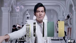 CF | 台灣索尼Xperia Z5 馬戲團篇   Sony Mobile Xperia Z5 CIRCUS CF