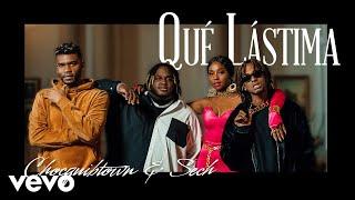 ChocQuibTown, Sech - Qué Lástima (Official Video)