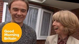 Corrie's Platt Family React To Kylie's Death | Good Morning Britain