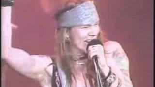 Guns N' Roses My Michelle