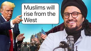 Will Islam really RISE from the West? | Dr Shadee Elmasry