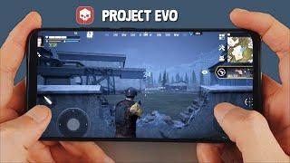 Project EVO NEW Trailer Gameplay Official for Android/iOS