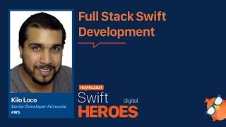 Kilo Loco: Full Stack Swift Development