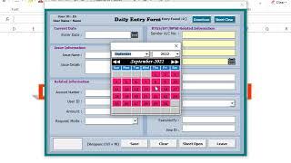 How to Create an Automated Data Entry User Form in Excel VBA