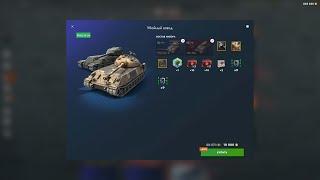 Тестируем Chrysler K и ИС-2Ш в Tanks Blitz | D_W_S