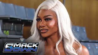 Jade Cargill challenges Liv Morgan after interview disruption: SmackDown highlights, March 14, 2025