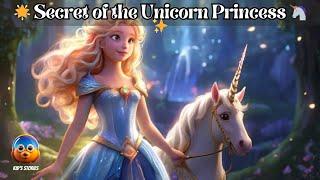 Secret of the Unicorn Princess 