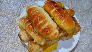 طريقه عمل سندوتشات جميلة جدا للمدارس A very beautiful way to make sandwiche for schools 