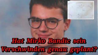 True Crime Cold Case, der Fall von Mirko Bandic. Er hat sein Verschwinden geplant, aber was genau?