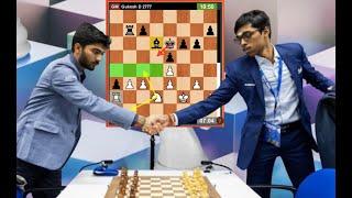  Gukesh vs Praggnanandhaa: The Battle for Tata Steel Chess