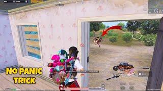 ProTips To Handle 1vs4 Panic Situations in BGMI/PUBG MOBILE