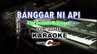 karaoke banggar ni api lagu tapsel-kn7000